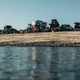 A diverse entourage of overland builds, yours truly is on looker’s left.